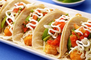 fish tacos