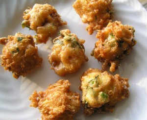 Cheese Fritters