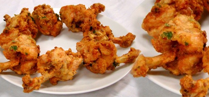 Chicken Lollipop Recipe