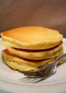 Fluffy Pancake