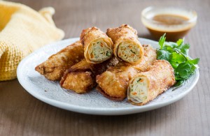 Spring Egg Roll