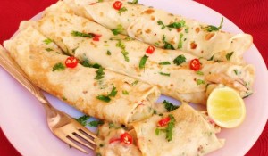 savoury crepes