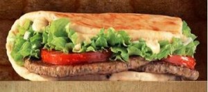Pita Sandwich