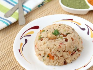 Rava Upma