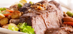 Zesty Italian Beef Chuck Roast