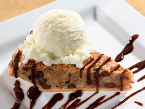 Chocolate Chip Pie