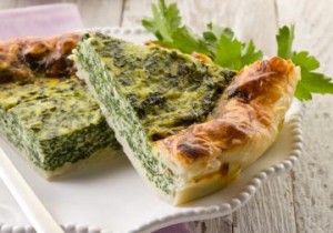 Spinach Pie