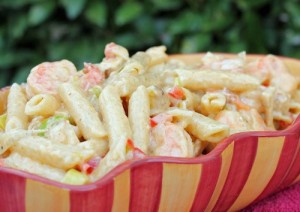 Creamy Shrimp Pasta