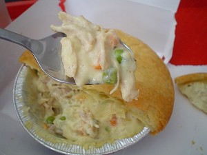 Vegetable Pot Pie