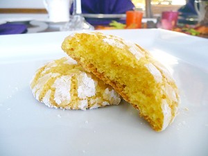 Lemon Cookies