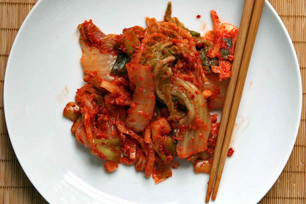 Kimchi Recipe