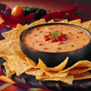 Velveeta Cheese Dip