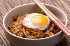 Korean Fried Rice