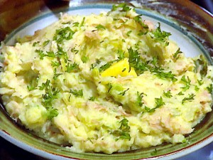 Irish Potato Salad