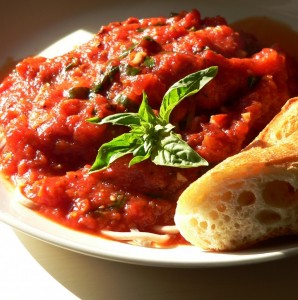 Arrabbiata Sauce