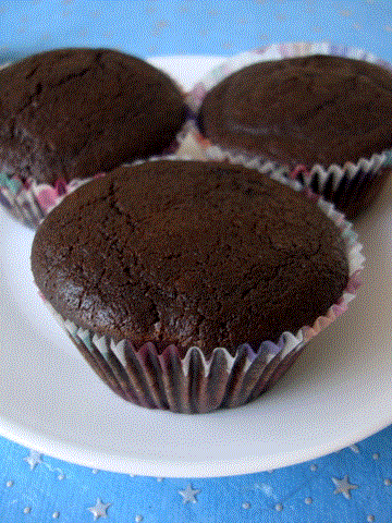 Eggless Cupcakes