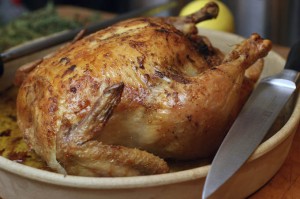 Roast Chicken