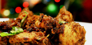 Chettinad Chicken