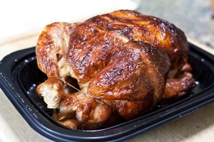 Rotisserie Chicken