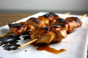 Chicken Yakitori