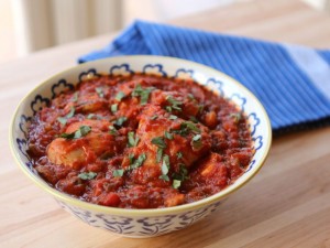 Chicken Cacciatore