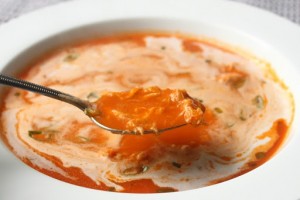 Spicy Crab Soup