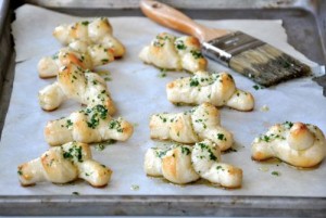 Garlic Knots