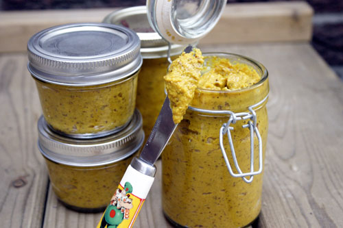 Homemade Mustard