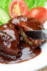 Slow Cooker Salisbury Steak