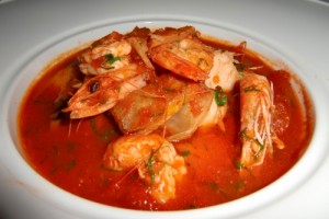 Fish Stew