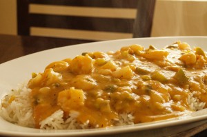 Shrimp Etouffee