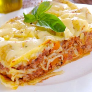 Crockpot Lasagna