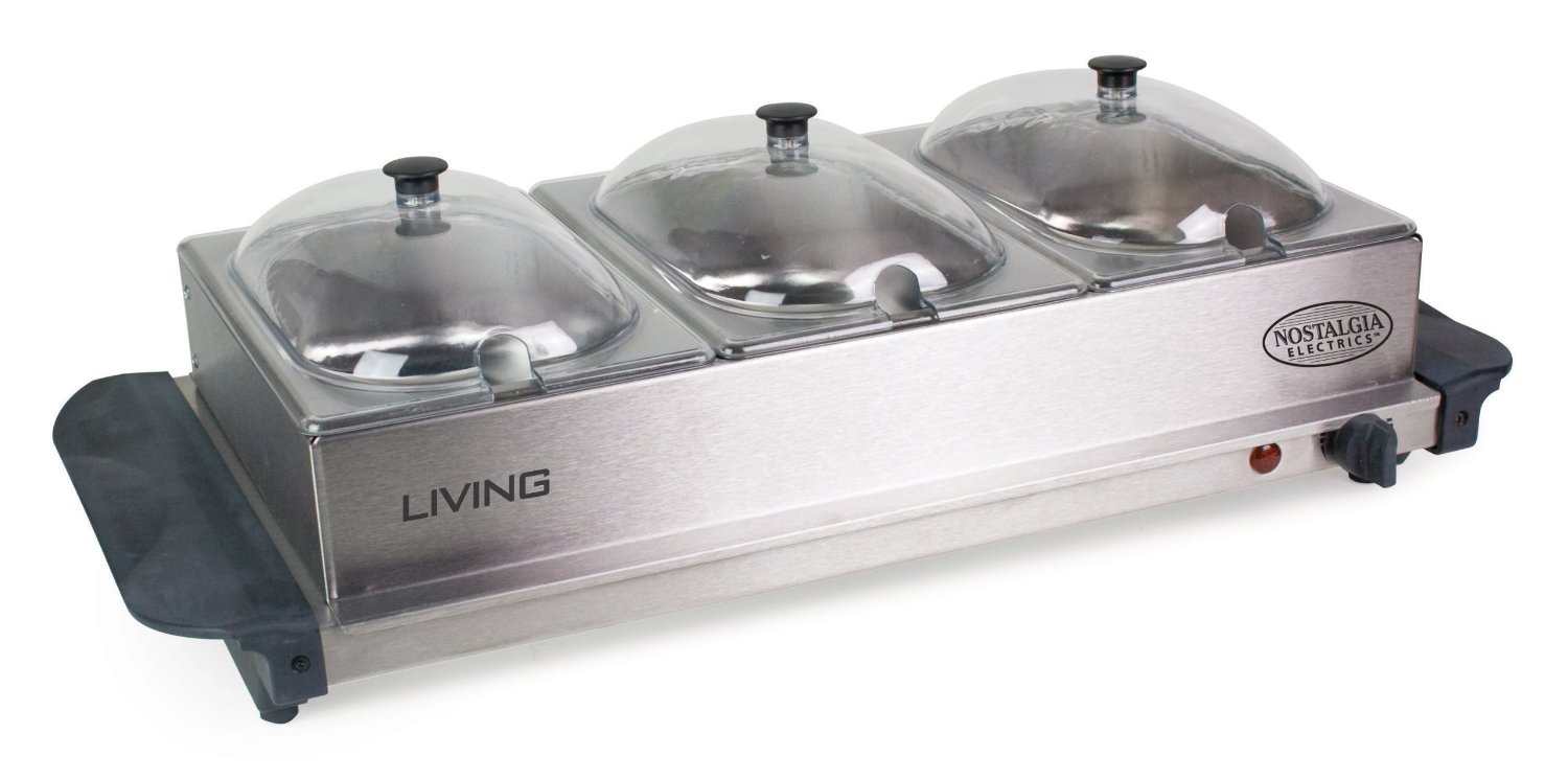 Buffet Warmer Collection Review