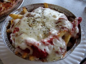 Pizza Fries