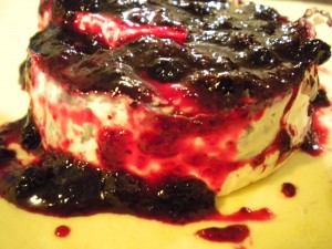 Baked Brie With Jam