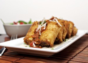 Lasagna Fritta