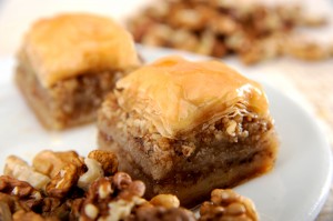 Easy Baklava