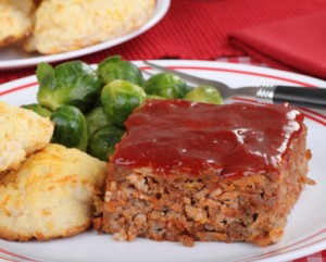 Crockpot Meatloaf