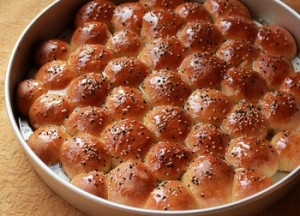 Honeycomb Bread