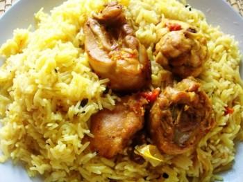 Arabian Rice Recipe