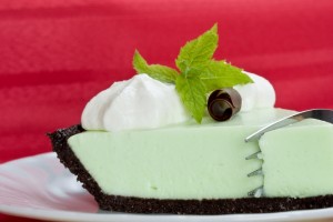 Grasshopper Pie