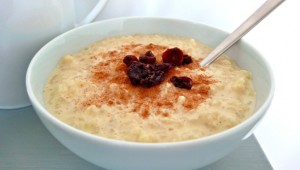 Mexican Rice Pudding