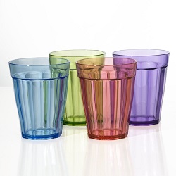 Bestselling Colored Glass Dinnerware Sets