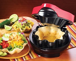 Tortilla Shell Maker