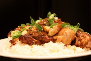 Chicken Adobo