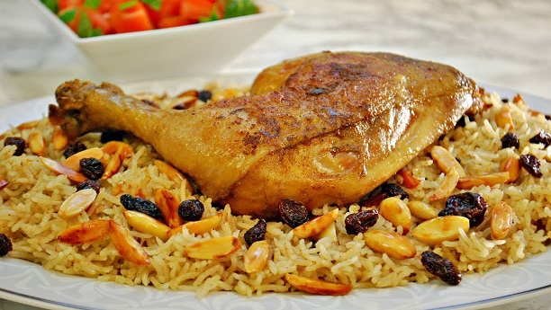 Arabian Rice Recipe