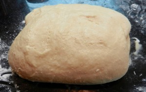 Brioche Dough