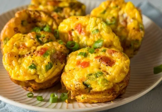 Egg Muffin Cups