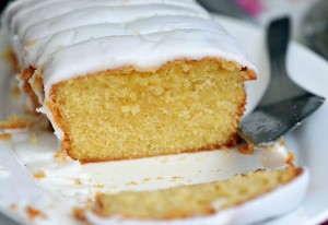 Moist Lemon Cake