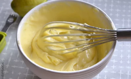 Vanilla Pastry Cream Recipe